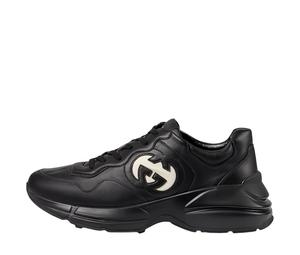 Buy Gucci Rhyton 'Interlocking G Black Ivory' at Sasom – Authentic and Ready to Ship